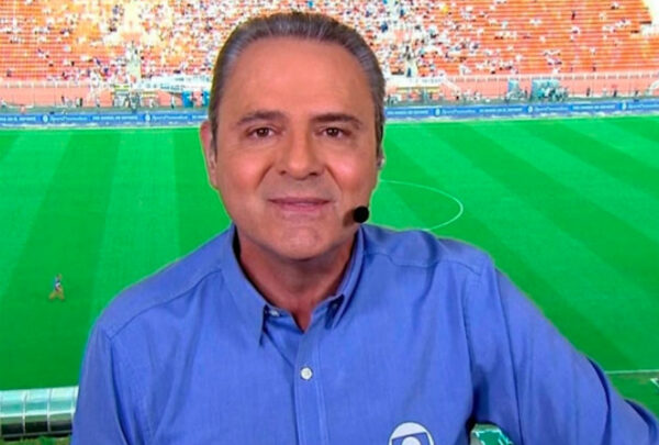 Luís Roberto é diagnosticado com doença e ficará fora da Copa do Mundo 2026 na Globo