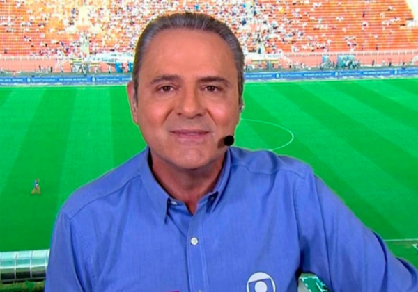 Luís Roberto é diagnosticado com doença e ficará fora da Copa do Mundo 2026 na Globo