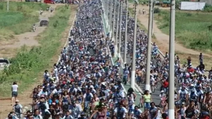 12 mil atletas são aguardados no 33º Passeio Ciclístico do Dia do Trabalhador em Guanambi