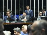 Dosimetria: Alcolumbre promulga lei que beneficia condenados pelo 8/1 Dosimetria: Alcolumbre promulga lei que beneficia condenados pelo 8/1