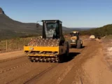 Governo da Bahia avança com pavimentação entre Abaíra e a BA-148 na Chapada Diamantina Governo da Bahia avança com pavimentação entre Abaíra e a BA-148 na Chapada Diamantina