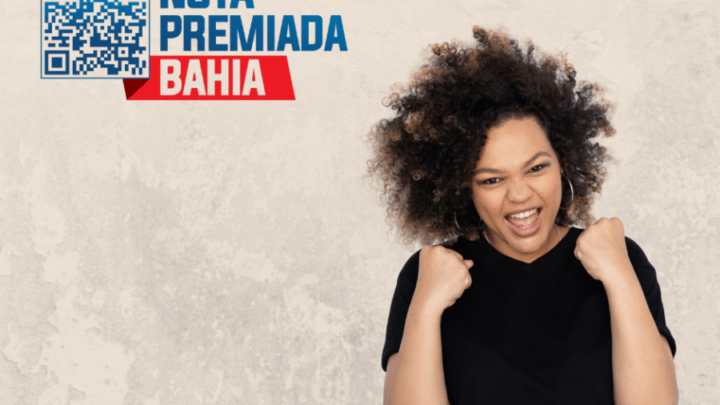 Nota Premiada Bahia convida baianos a participarem do sorteio especial de R$ 1 milhão