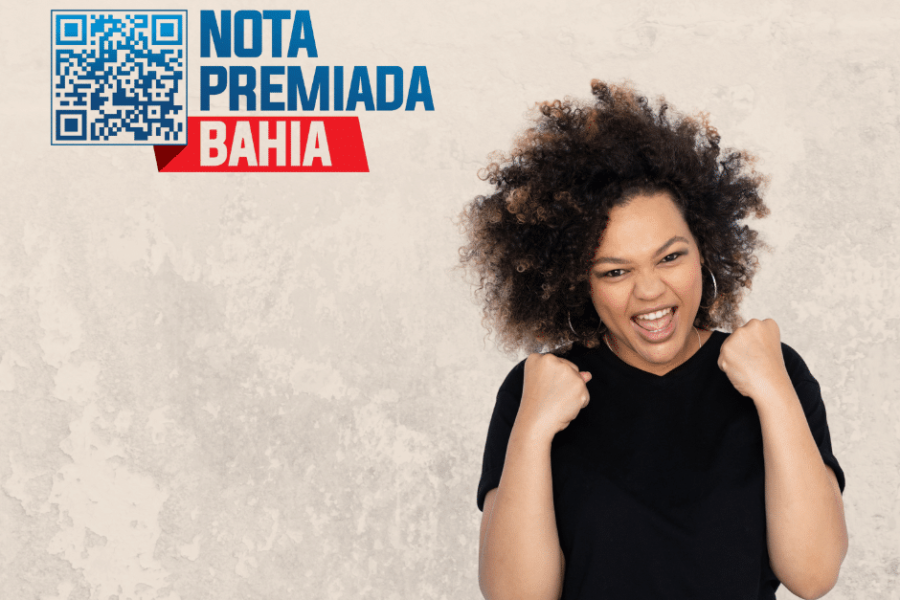Nota Premiada Bahia convida baianos a participarem do sorteio especial de R$ 1 milhão
