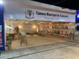 Câmara de Guanambi marca presença na ExpoGuanambi com stand institucional e recebe centenas de visitantes Câmara de Guanambi marca presença na ExpoGuanambi com stand institucional e recebe centenas de visitantes