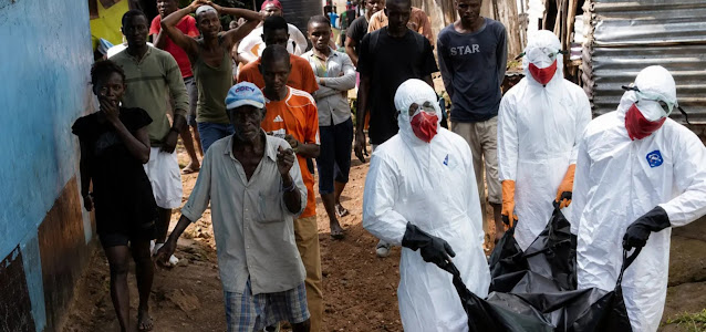 OMS faz alerta sobre avanço do Ebola na África e teme expansão do surto para outros países