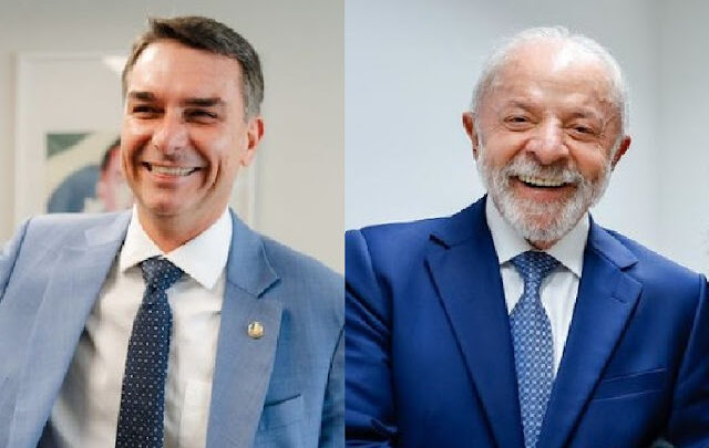 Datafolha: Lula tem 47% contra 43% de Flávio em 1ª pesquisa após caso Master