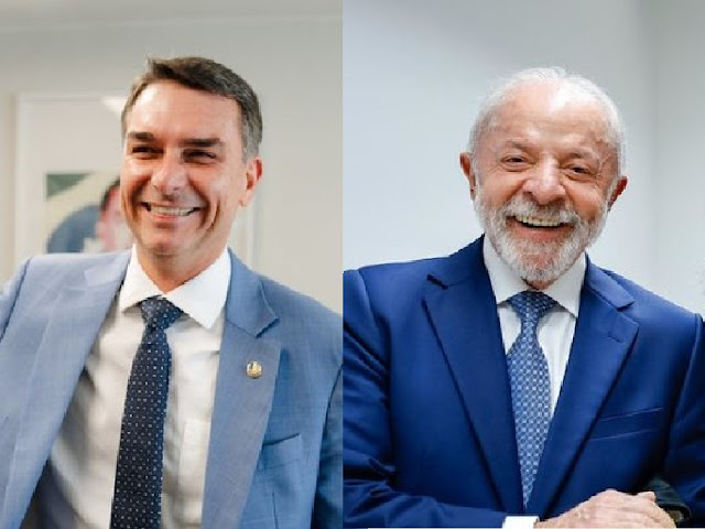 Datafolha: Lula tem 47% contra 43% de Flávio em 1ª pesquisa após caso Master