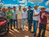 Deputado Charles Fernandes percorre municípios do interior com agenda voltada a parcerias, demandas e fortalecimento regional