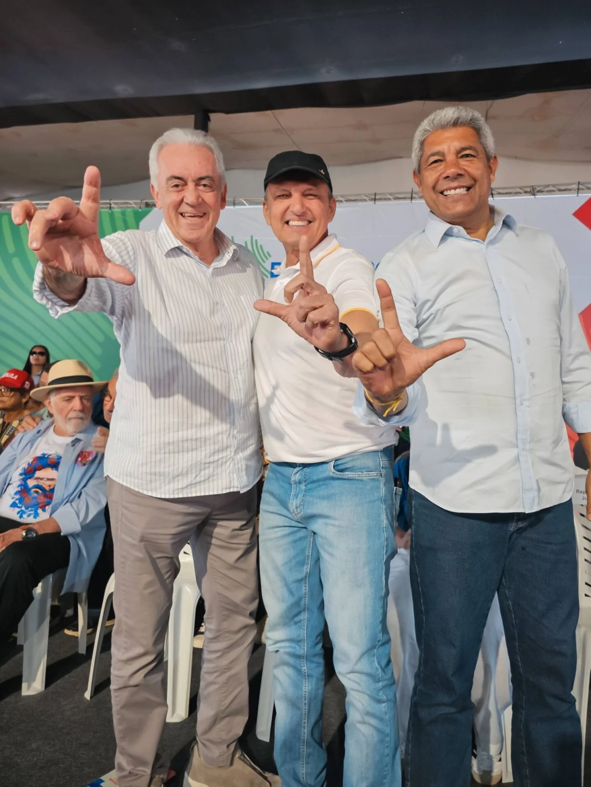 Deputado Charles Fernandes participa de plenária do PGP 2026 em Guanambi