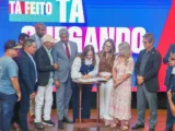 Após luta de Ivana Bastos, a estrada que liga o entroncamento da BA-693 ao distrito de Vila Portela, em Ibirapuã, avança com licitação publicada