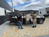 Homem é preso suspeito de espancar jovem com soqueira em bar de Palmas de Monte Alto