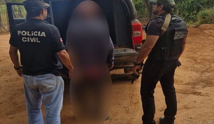 Homem condenado por estupro de vulnerável é preso pela Polícia Civil em Ibiassucê