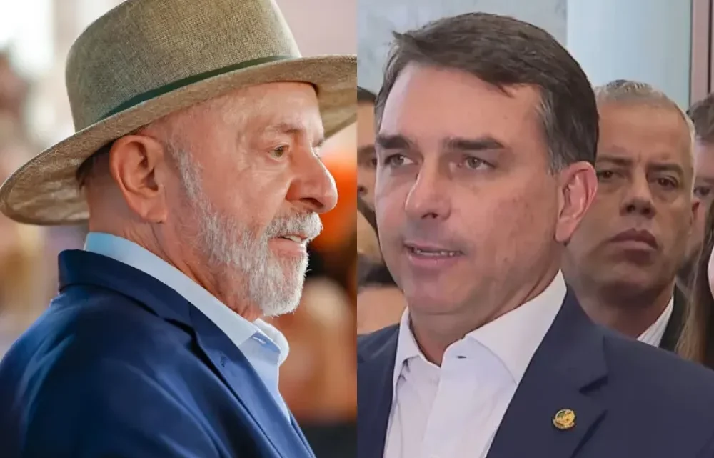 Pesquisa mostra Lula na liderança em todos os cenários para 2026