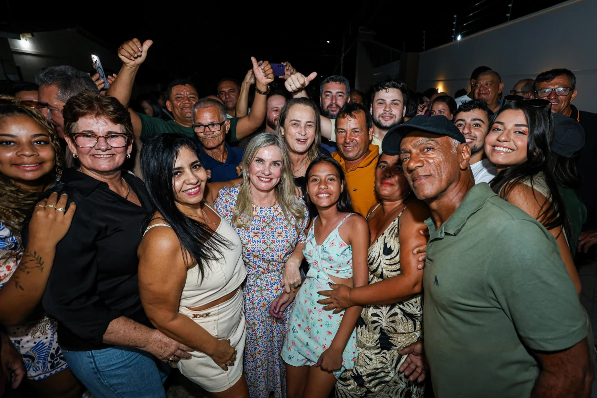 União, presença e força popular marcam agenda de Ivana Bastos e prefeita Joanina em Livramento de
