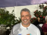 Prefeito Nal Azevedo reforça apoio a Jerônimo durante agenda do PGP em Guanambi