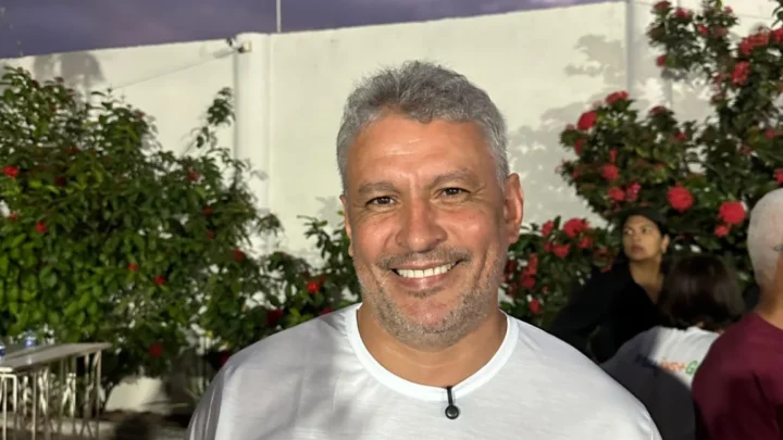 Prefeito Nal Azevedo reforça apoio a Jerônimo durante agenda do PGP em Guanambi