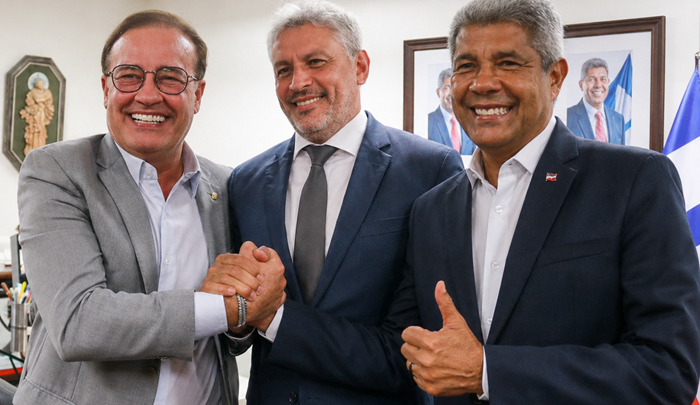 Em parceria com o Governo da Bahia, prefeito de Guanambi autoriza processos licitatórios com investimentos de R$ 18,8 milhões em três importantes obras