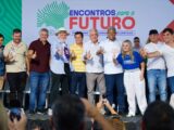 Em Guanambi, Wagner desafia povo baiano a encontrar obras do governo Bolsonaro no estado: “Procure de lanterna na mão”