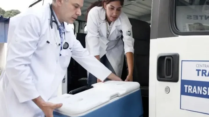Brasil bate recorde de transplantes em 2025