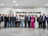 Relatório de Gestão Fiscal do 1º Quadrimestre de 2026 é apresentado na Câmara de Guanambi