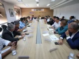 Sesab se reúne com prefeitos da região de Brumado para qualificar assistência à saúde