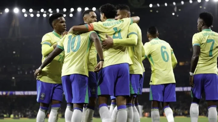 Confira os 26 jogadores convocados para defender o Brasil na Copa do Mundo de 2026