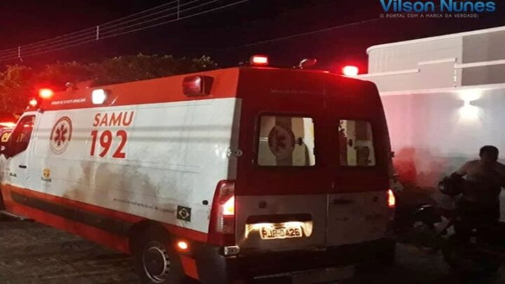 Idoso é agredido com pedaço de ferro dentro de casa em Guanambi