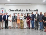 Câmara de Guanambi aprova projetos voltados às mulheres, inclusão social e desenvolvimento urbano Câmara de Guanambi aprova projetos voltados às mulheres, inclusão social e desenvolvimento urbano