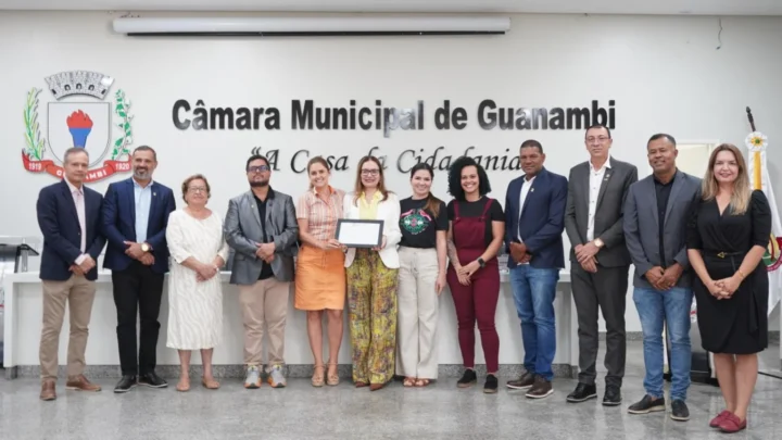 Câmara de Guanambi aprova projetos voltados às mulheres, inclusão social e desenvolvimento urbano
