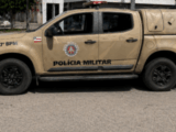 Homem é preso após agredir mãe e tio idosos em Pindaí Homem é preso após agredir mãe e tio idosos em Pindaí