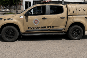 Homem é preso após agredir mãe e tio idosos em Pindaí