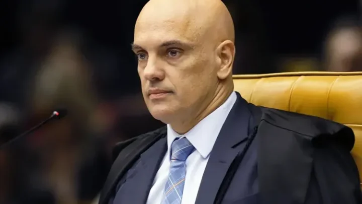 Alexandre de Moraes é notificado por e-mail em processo da Trump Media nos EUA
