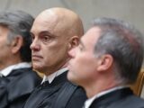 Alexandre de Moraes suspende aplicação da Lei da Dosimetria até decisão do STF Alexandre de Moraes suspende aplicação da Lei da Dosimetria até decisão do STF