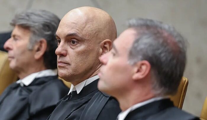 Alexandre de Moraes suspende aplicação da Lei da Dosimetria até decisão do STF