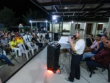 Após trabalho de Ivana Bastos, ordem de serviço autoriza extensão de rede de água que beneficiará mais de 46 famílias em Guanambi Após trabalho de Ivana Bastos, ordem de serviço autoriza extensão de rede de água que beneficiará mais de 46 famílias em Guanambi