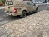 Guanambi: Motorista de aplicativo denuncia ameaça com facão contra passageira na BR-030