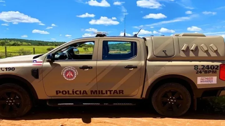 Foragido por atentado violento ao pudor em São Paulo é preso em Aracatu