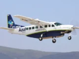 Nova operação da Azul entre Guanambi e Salvador registra baixa ocupação