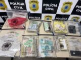 Operação da Polícia Civil fecha bingo clandestino e apreende mais de R$ 10 mil em Guanambi