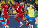 Brasil goleia o Panamá por 6 a 2 e embarca embalado para a Copa do Mundo de 2026