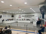Câmara de Guanambi aprecia projetos de interesse público e debate ações de combate às drogas durante Sessão Ordinária Câmara de Guanambi aprecia projetos de interesse público e debate ações de combate às drogas durante Sessão Ordinária