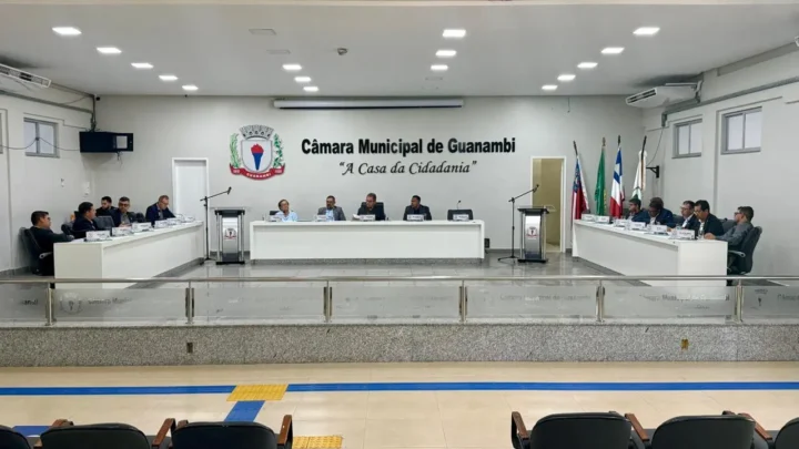 Câmara de Guanambi aprova importantes Projetos voltados ao desenvolvimento econômico e social do Município