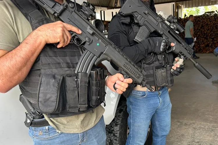 PM intervém após desentendimento entre homem e enfermeira na UPA de Guanambi