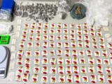 Rondesp prende suspeito com grande quantidade de drogas em Palmas de Monte Alto