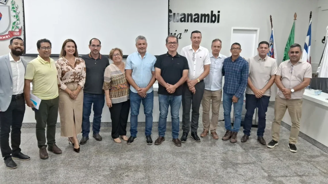 Audiência Pública reuniu sugestões para implantação do transporte coletivo em Guanambi