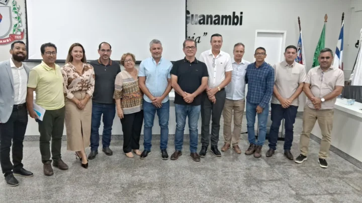 Audiência Pública reuniu sugestões para implantação do transporte coletivo em Guanambi