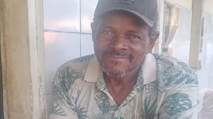 Idoso vítima de atropelamento em Iuiu morre no HGG