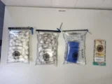 Rondesp apreende mais de 2 kg de drogas durante ação no bairro Monte Pascoal, em Guanambi