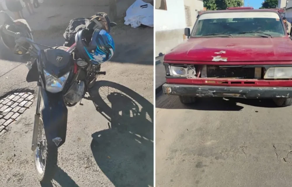 Motociclista morre e irmão fica ferido após acidente em Guanambi