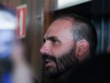 Primeira Turma do STF condena Eduardo Bolsonaro a 4 anos por coação no curso do processo Primeira Turma do STF condena Eduardo Bolsonaro a 4 anos por coação no curso do processo